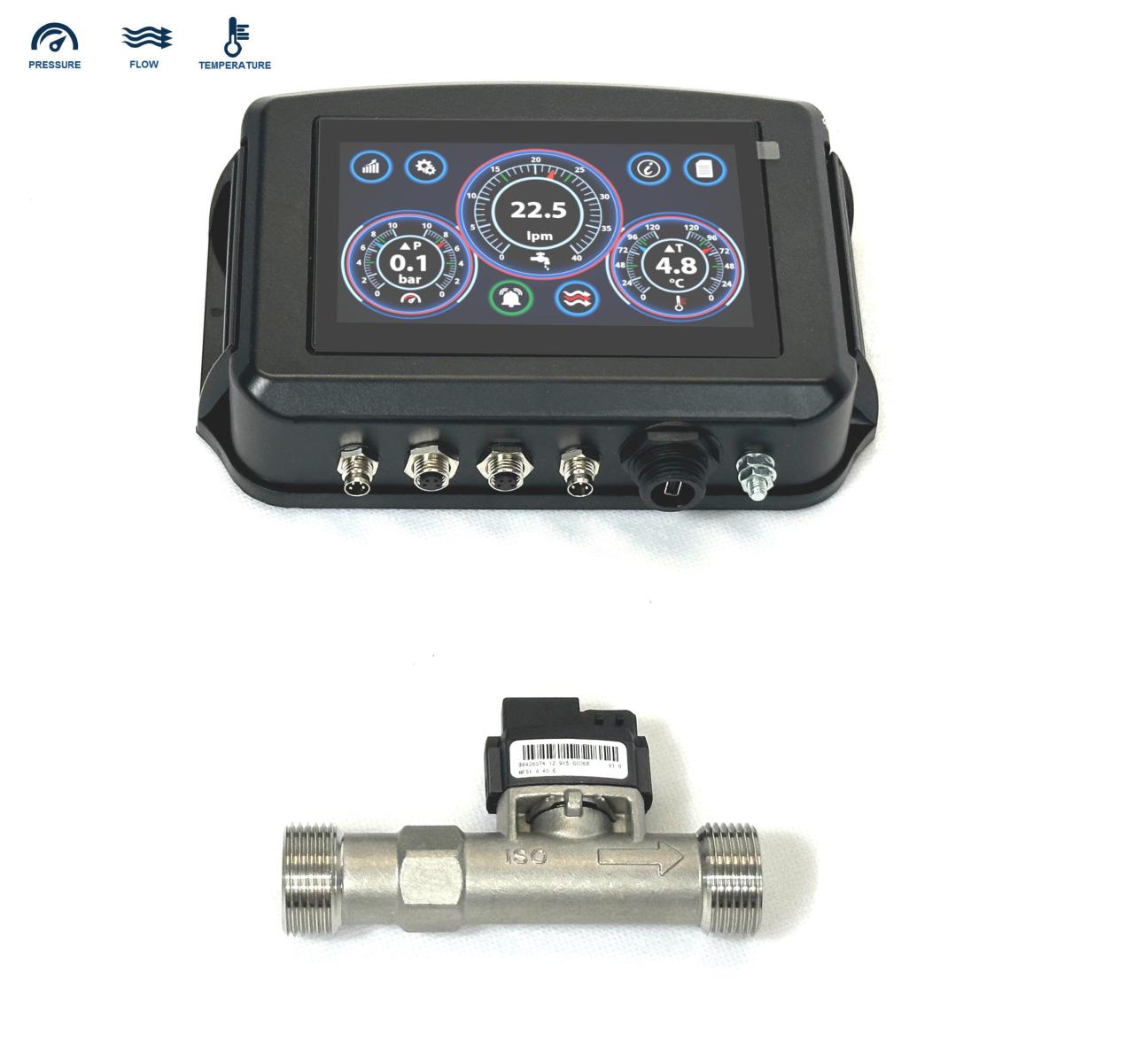 Flosense Multi Sensor Kit