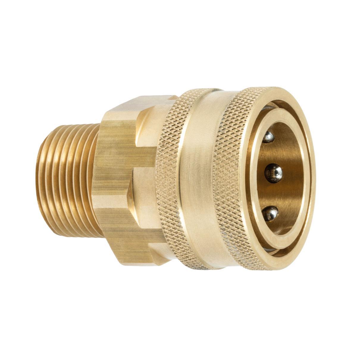 Male Threaded Coupling