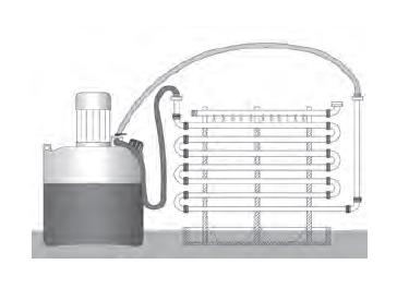 Descaling Pump