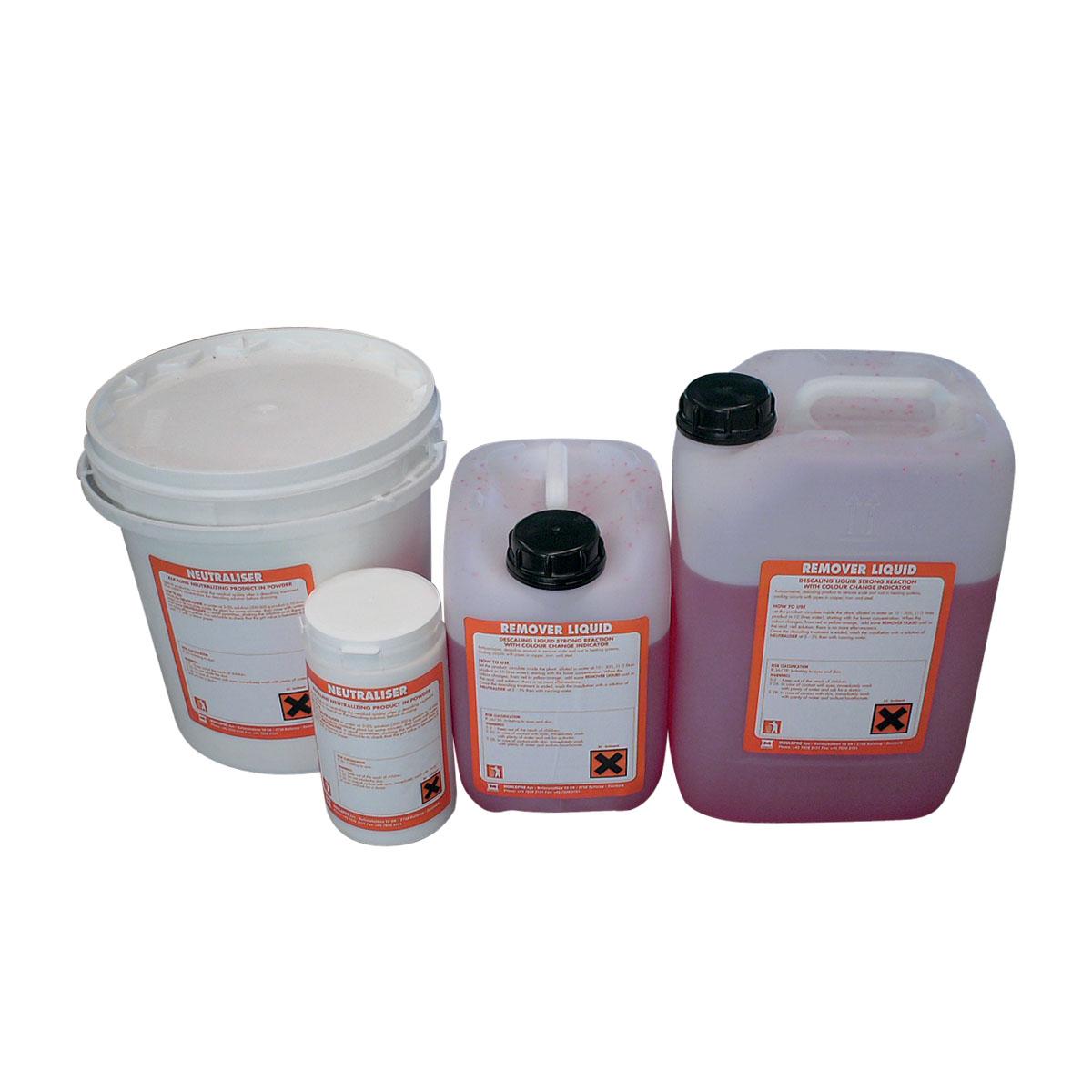 Remover Liquid, 10kg