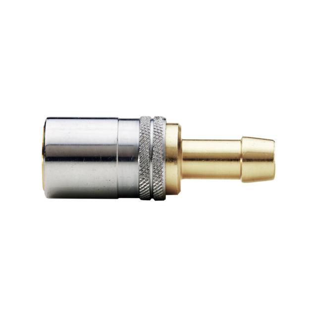 Straight Coupling - With Valve