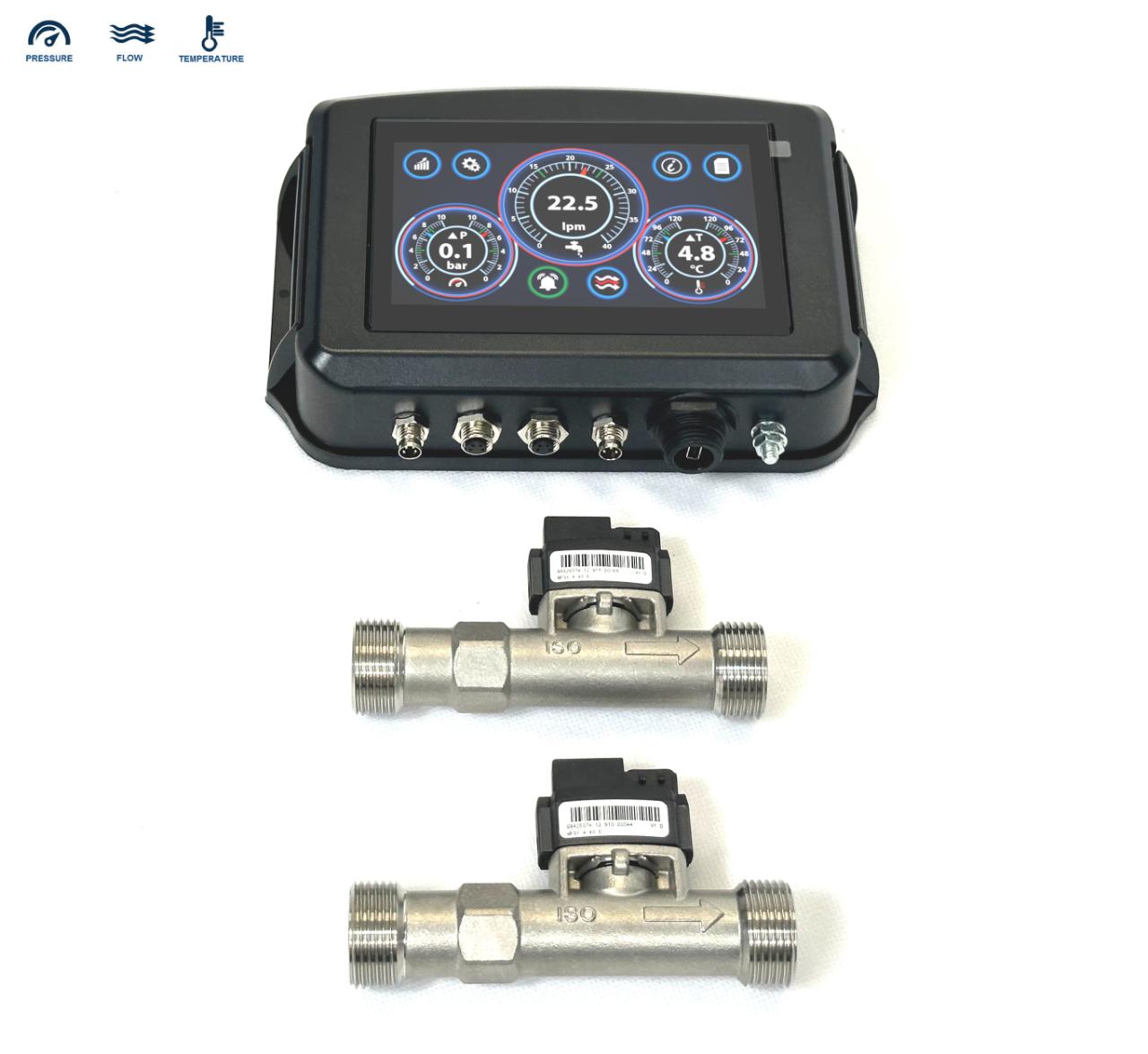 Flosense Multi Sensor Kit  - Double Circuit