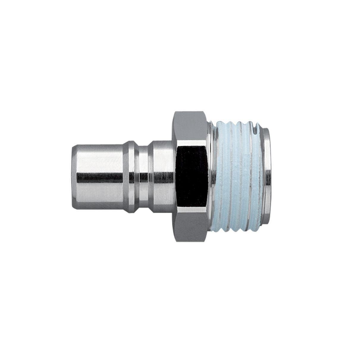Connector Nipple Short Version BSPP