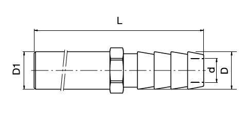 Hosetail Extension
