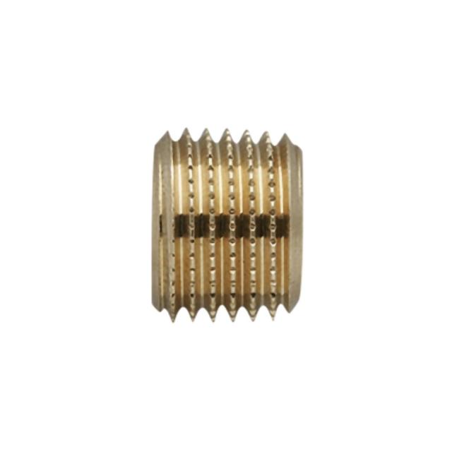 Pressure Plug, Threaded, Conical
