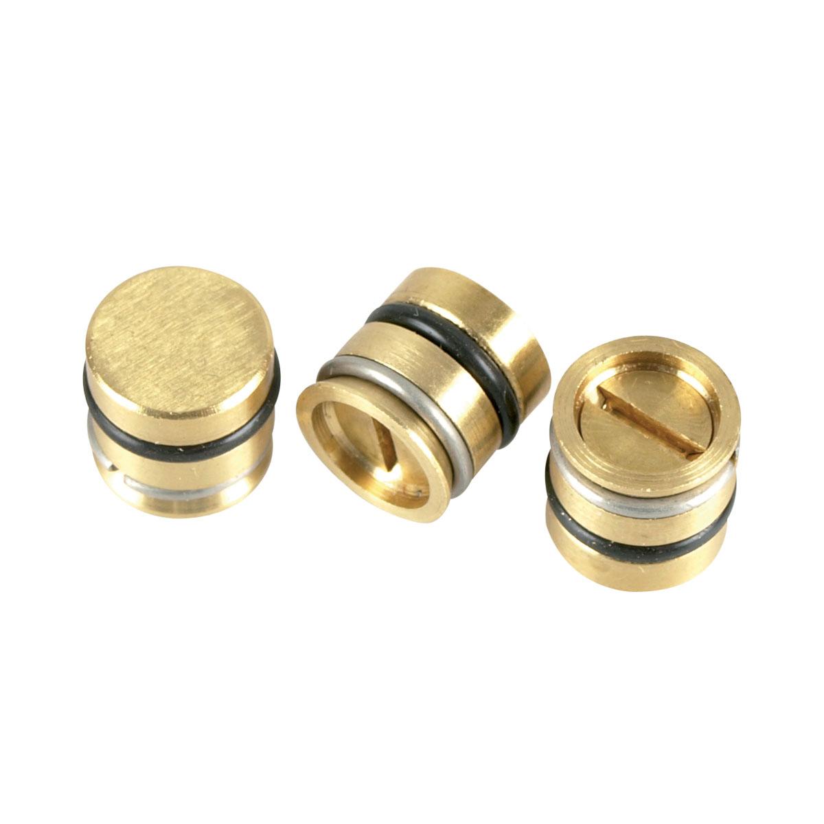 Channel Plugs