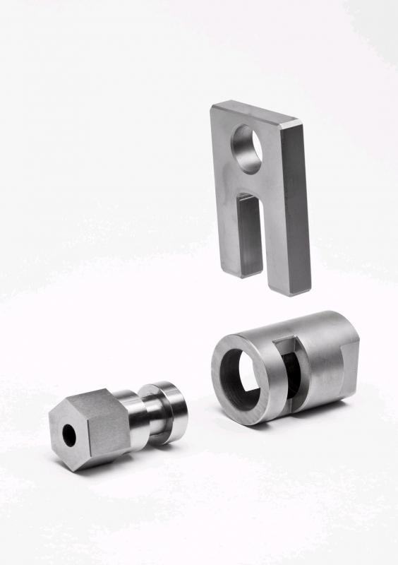 Mechanical Locking Slide