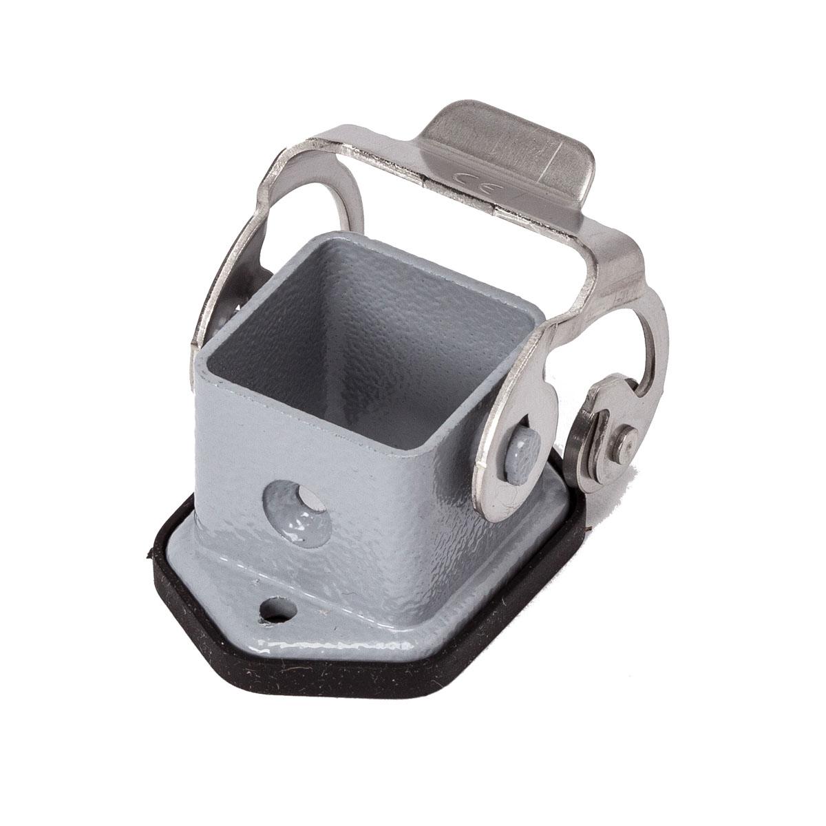 Panel Mount Base Square, Single Lever