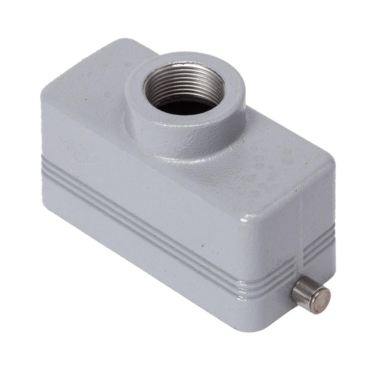 Top Entry Hood, Single Lever