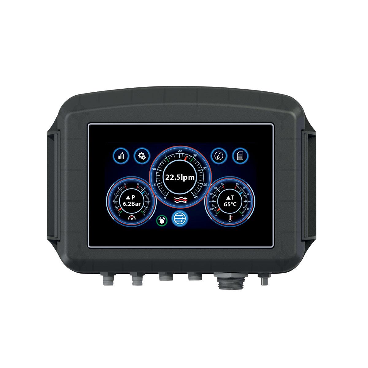 Flosense - Multi Sensor Monitor