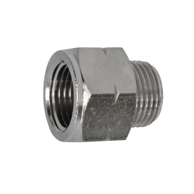 Adaptor Nipple BSPP - NPT