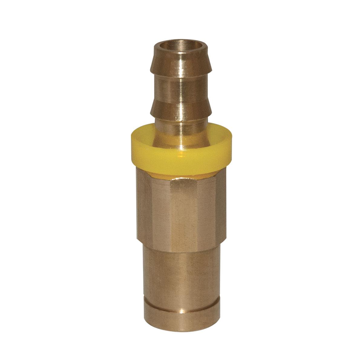 Replacement Coupler Push Lock, Straight (French Matic Series 9)