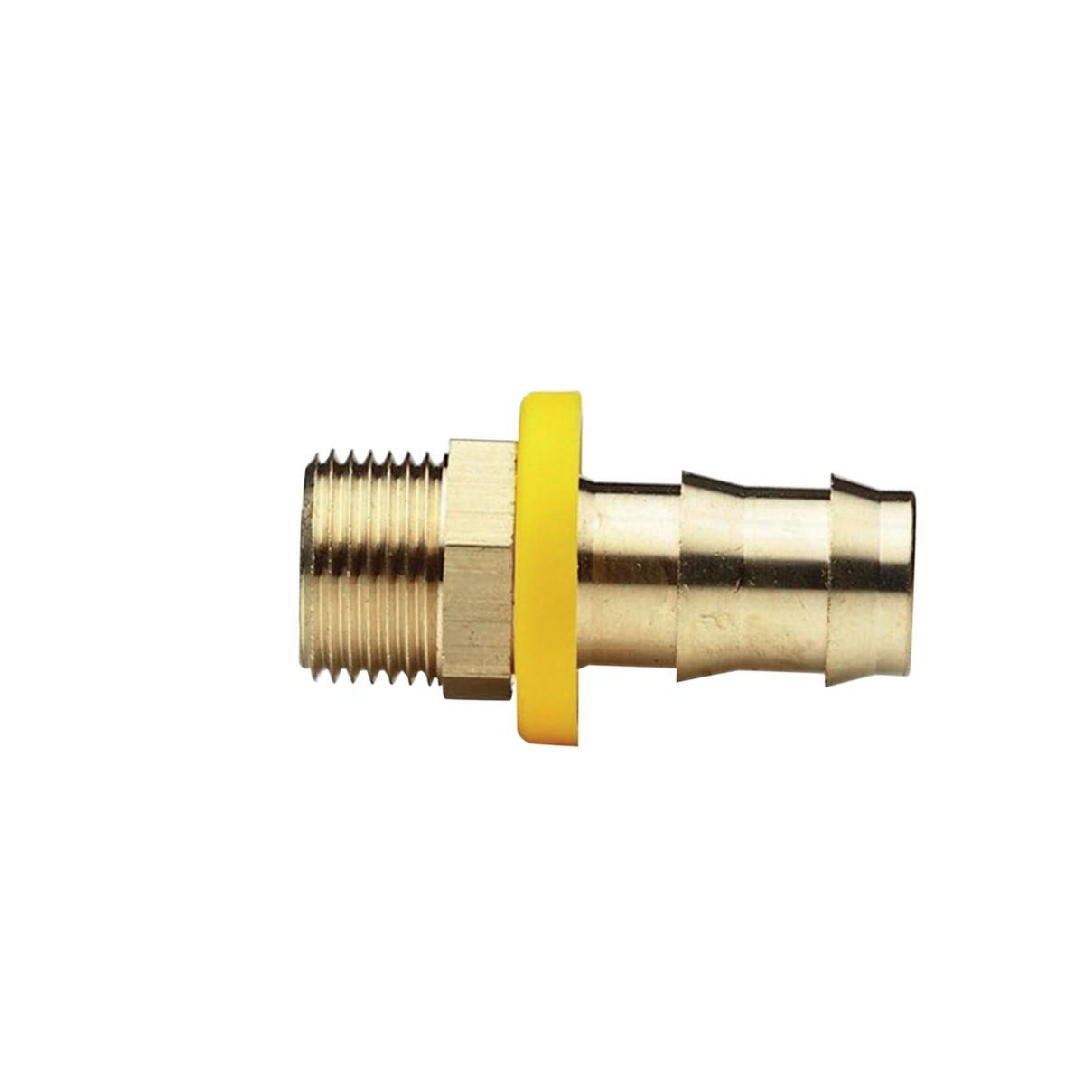 Push Lok Hosetail, BSPT Thread