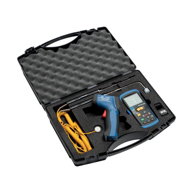 Deluxe thermometer kit