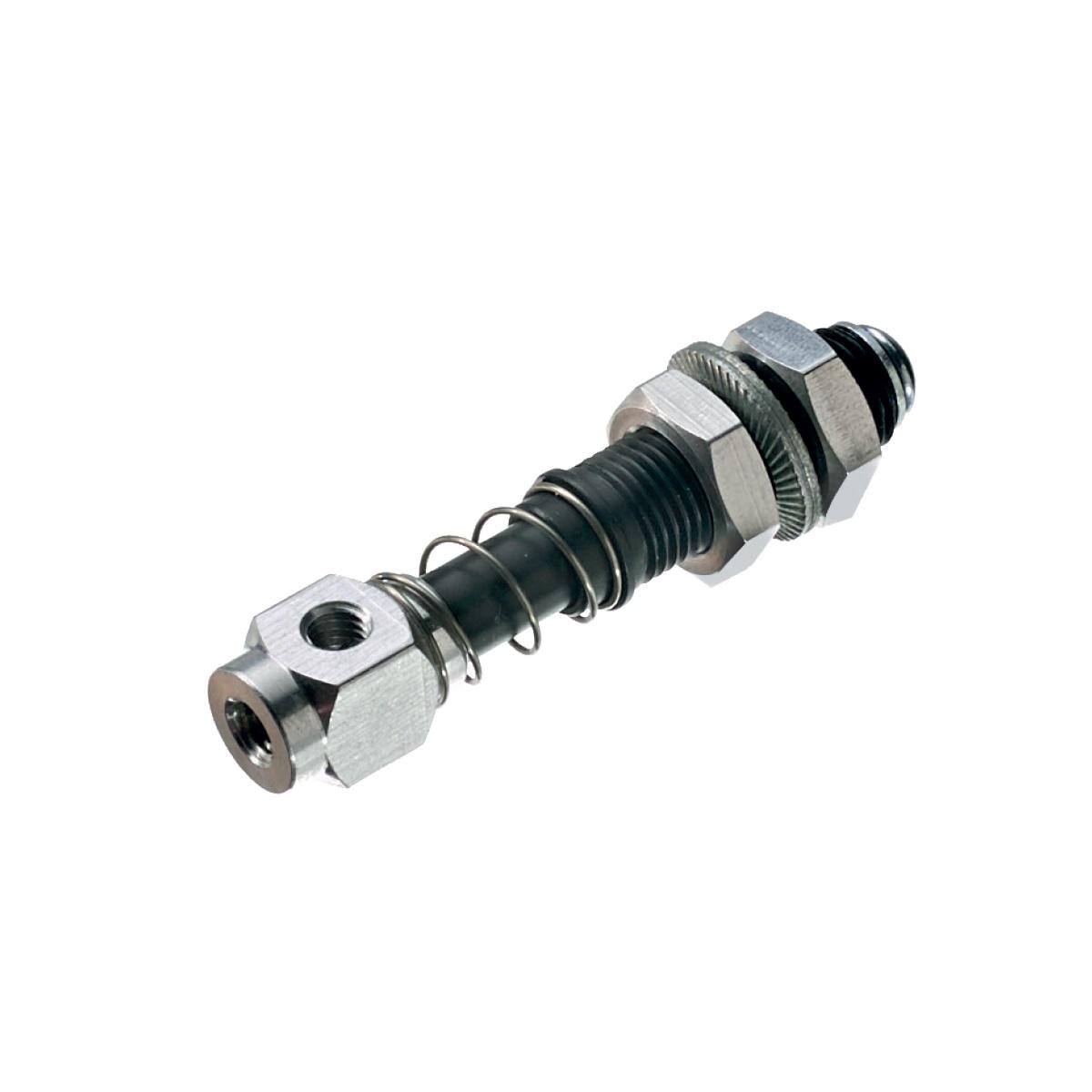 Spring Loaded Vaccum Cup Arm Threaded Body (Rotative)