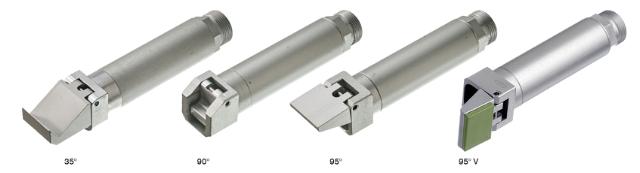 35° - 90° - 95° Finger Grippers