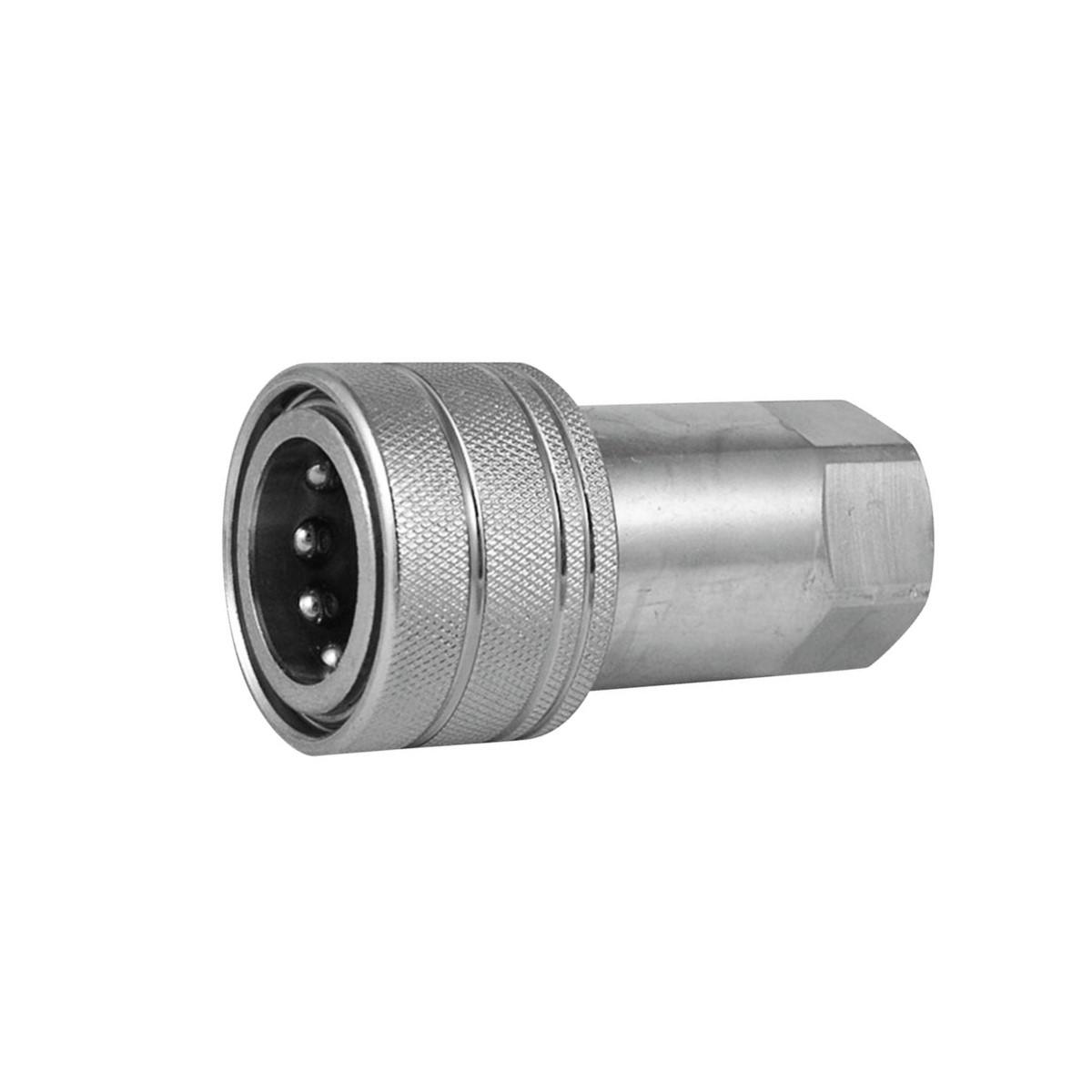 Hydraulic Coupler ISO A