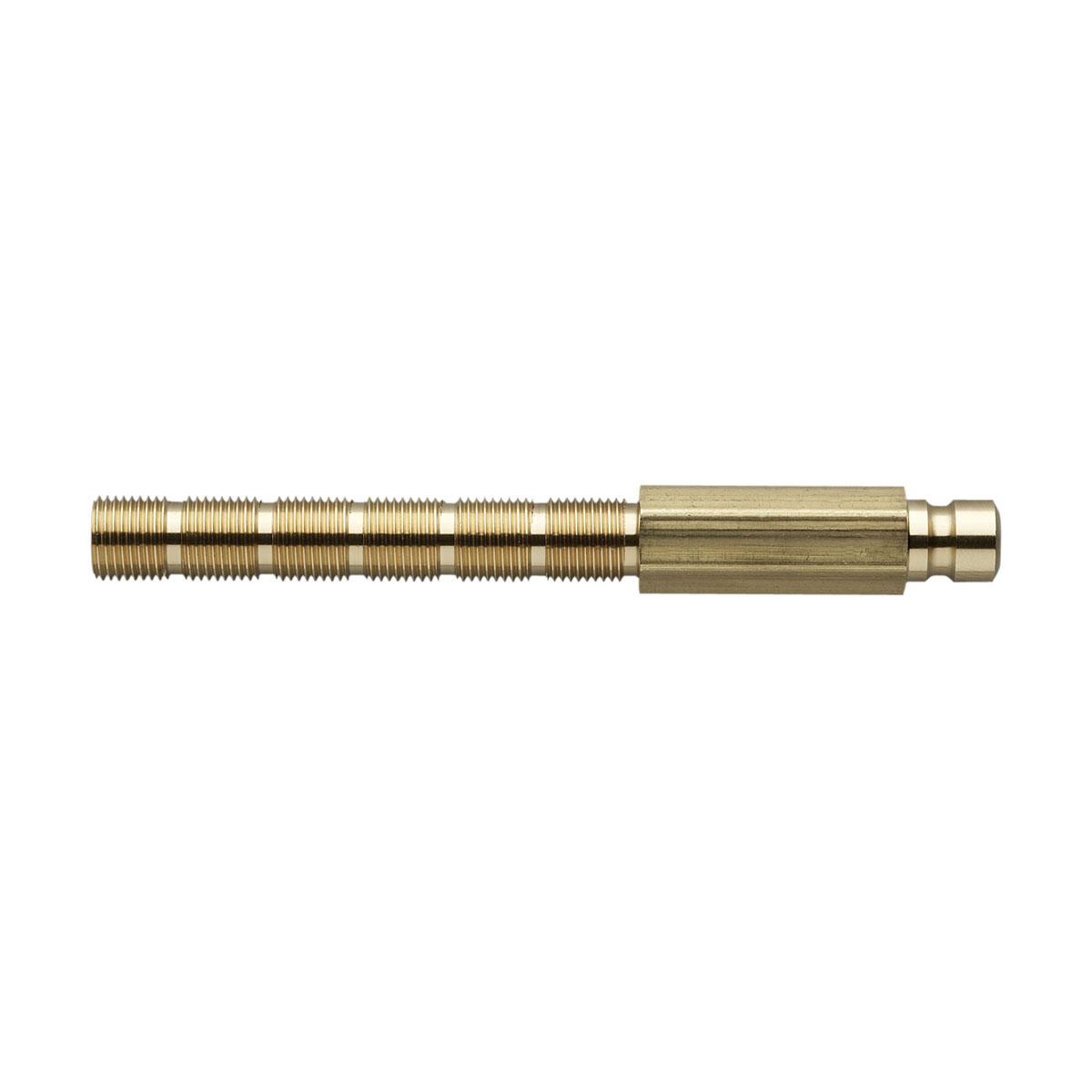 Connector Nipple, Extended, Threaded